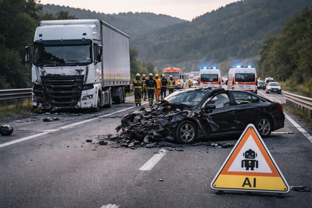Tödlicher Unfall auf der S37