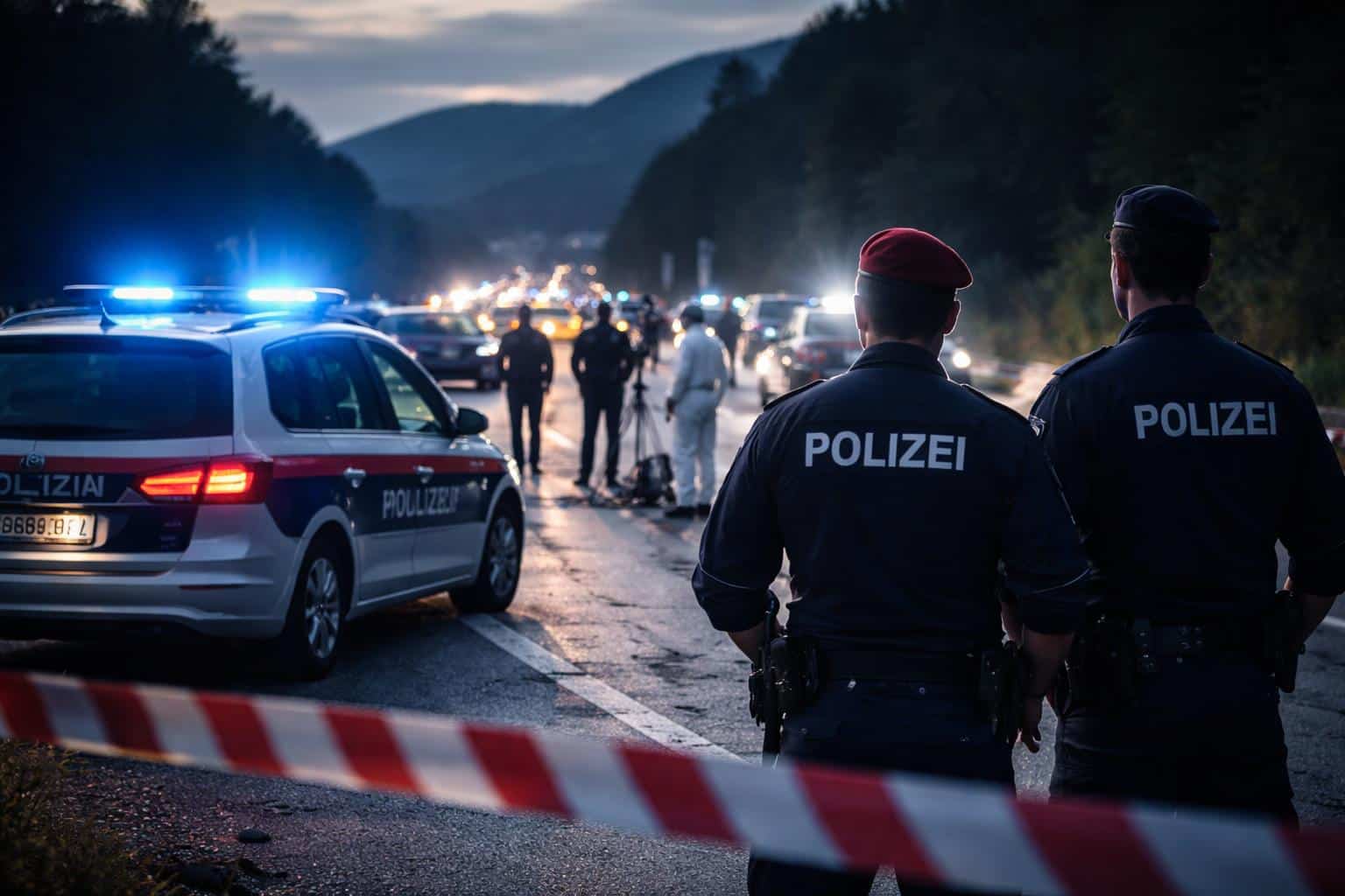 Nach tödlichem Unfall auf S37: Polizei deckt Gewalttat auf