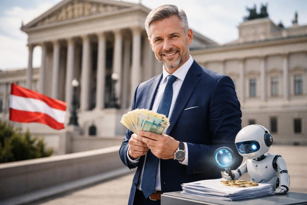 Ein Kärntner unter den Spitzenverdienern