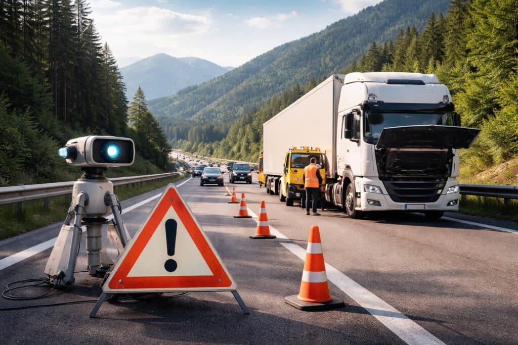 A2 Süd Autobahn, Klagenfurt Richtung Villach