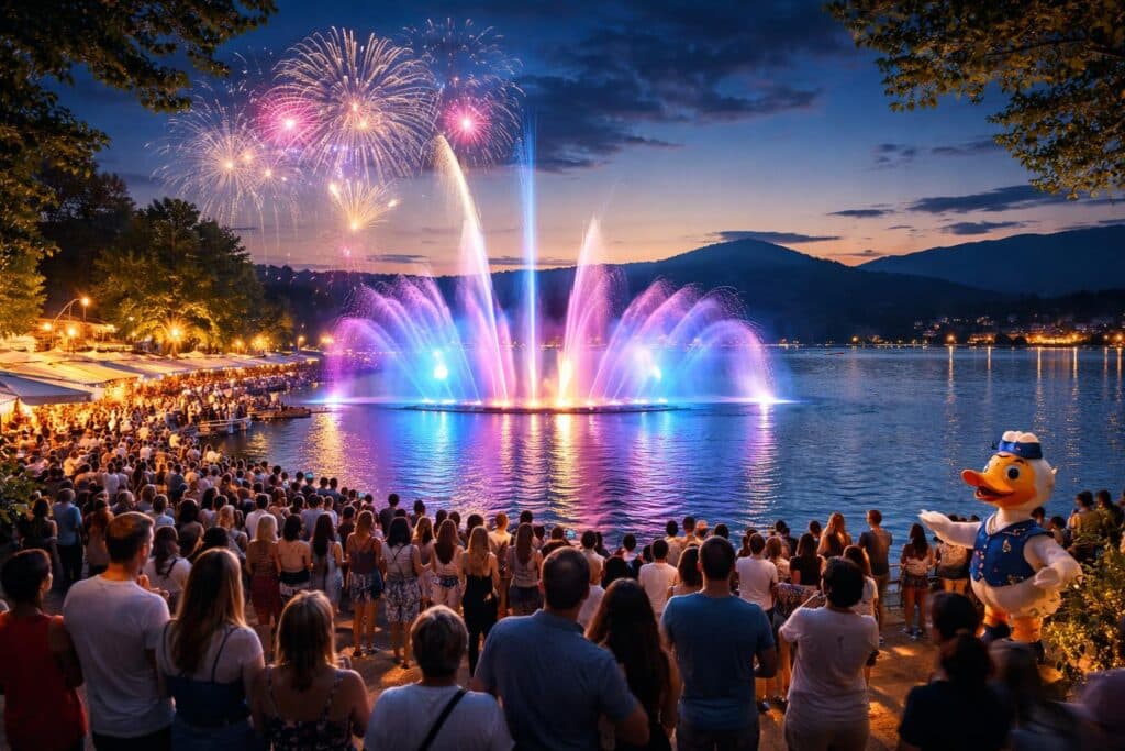 „See in Flammen“: Die Highlights 2026 am Klopeiner See