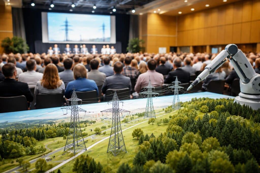 380-kV-Leitung: Infoveranstaltung in Villach