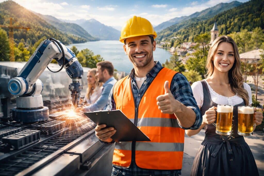 Kärntner Arbeitsmarkt weiter stabil