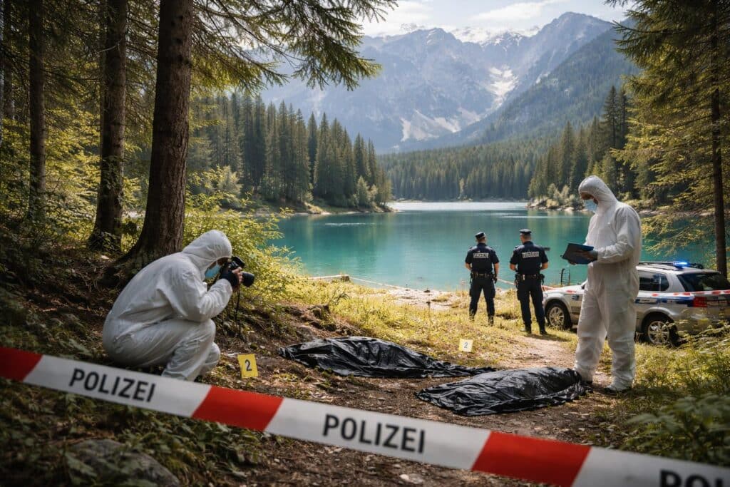 Bei Tarvis: Zwei Leichen in der Nähe der Laghi di Fusine gefunden