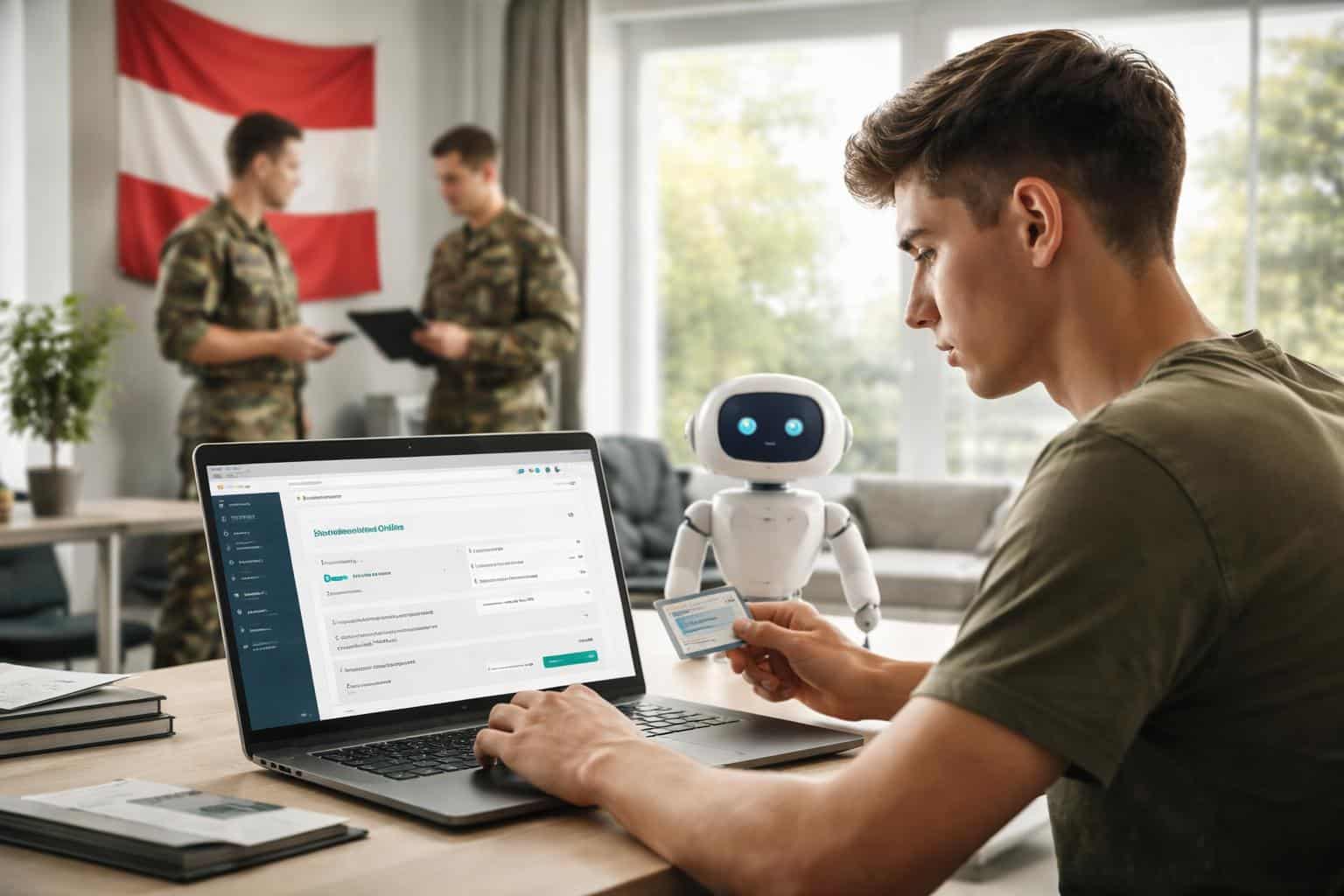 Stellung soll digitaler werden
