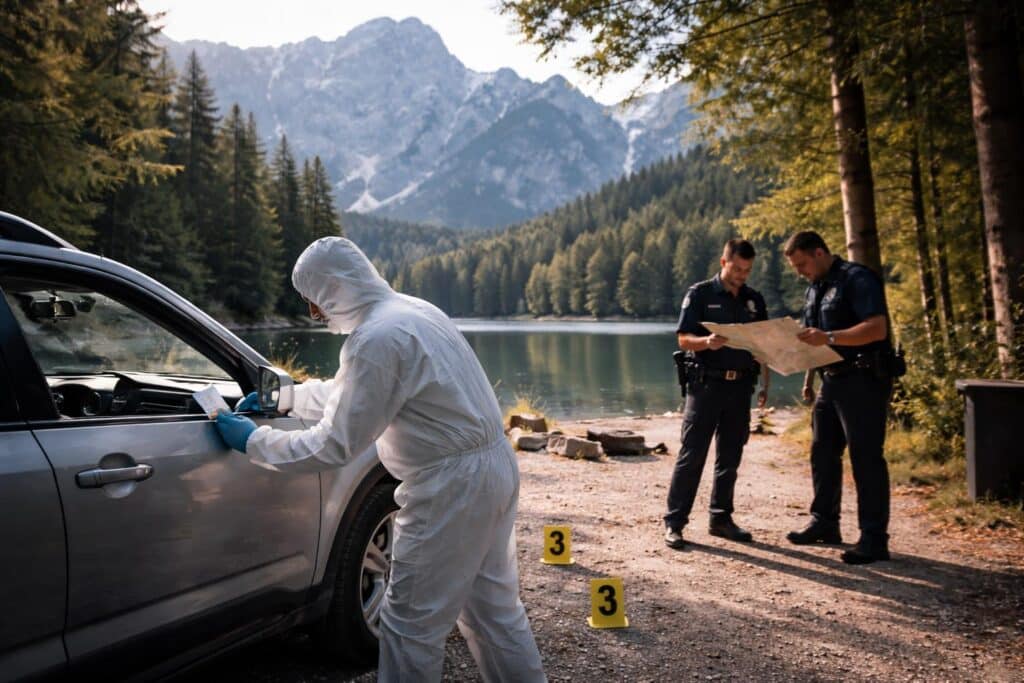 Zwei Tote bei den Laghi di Fusine: Parkschein liefert neue Hinweise