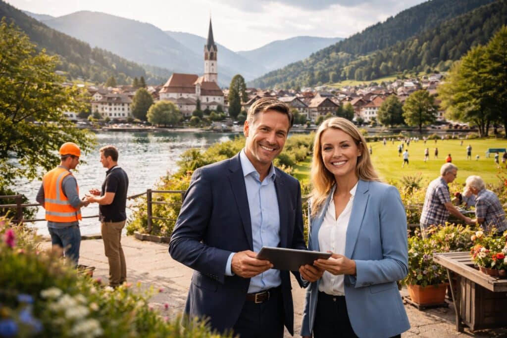 Sparkasse Feldkirchen wächst weiter und stärkt die Region