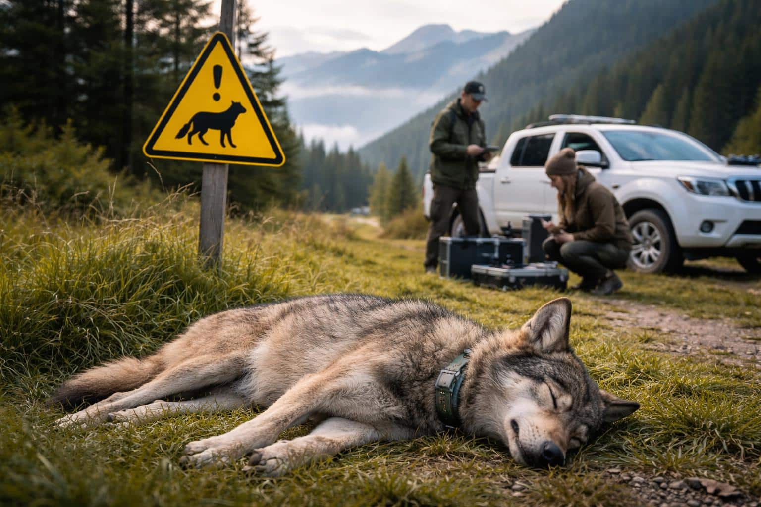 800 Vergrämungen : Schon 42 Wölfe wurden in Kärnten getötet