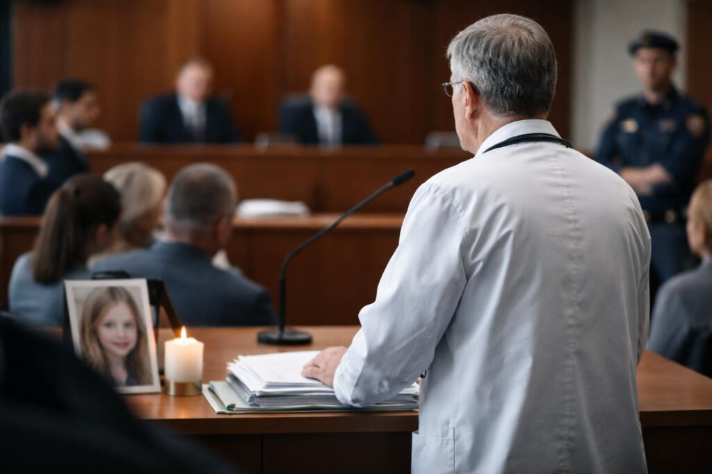 14-Jährige tot: Prozess gegen Kärntner Arzt erneut vertagt
