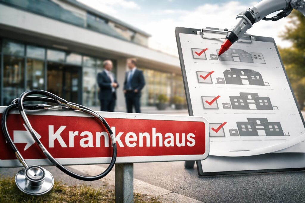 Kärnten und Burgenland befürchten Kahlschlag bei Spitälern