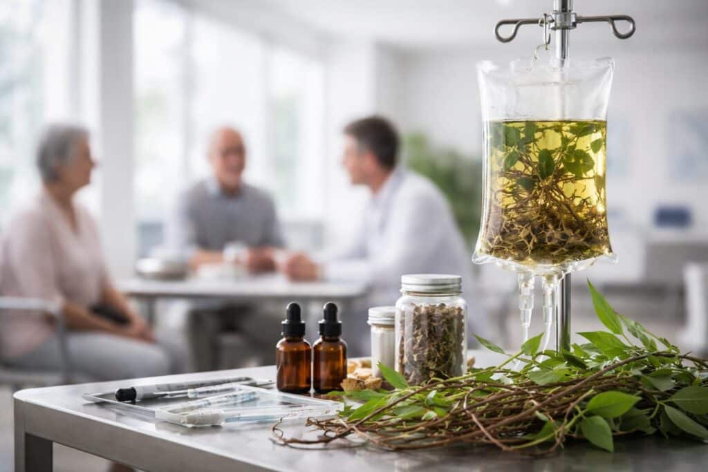 Prozess um Infusionen aus Katzenkralle