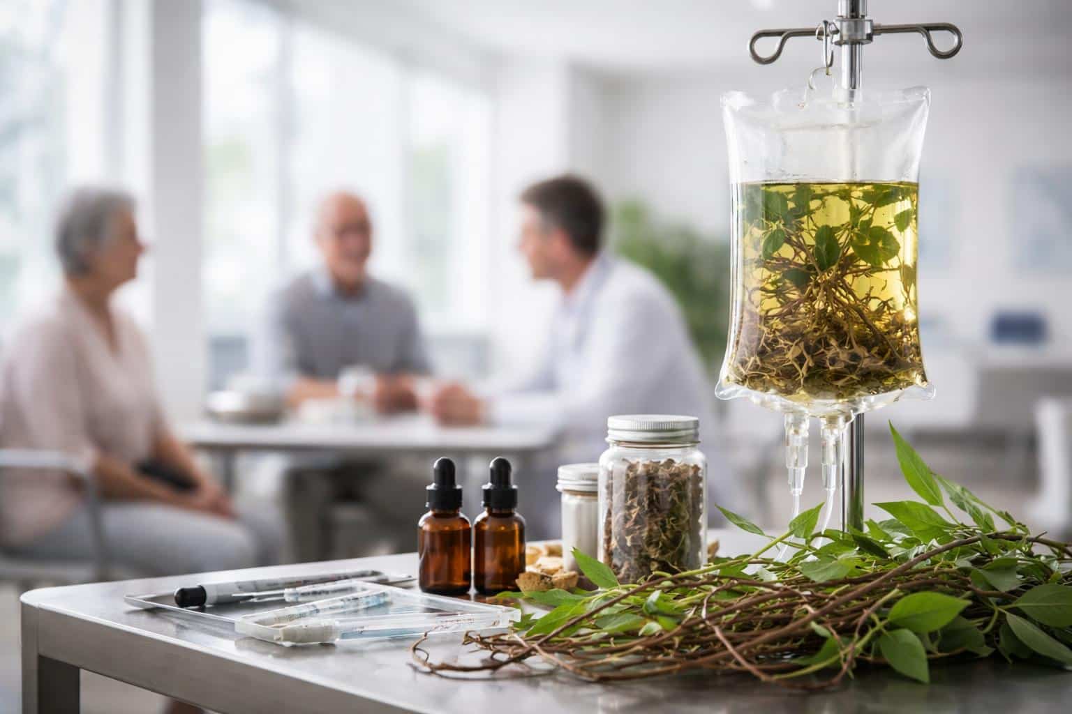 Prozess um Infusionen aus Katzenkralle