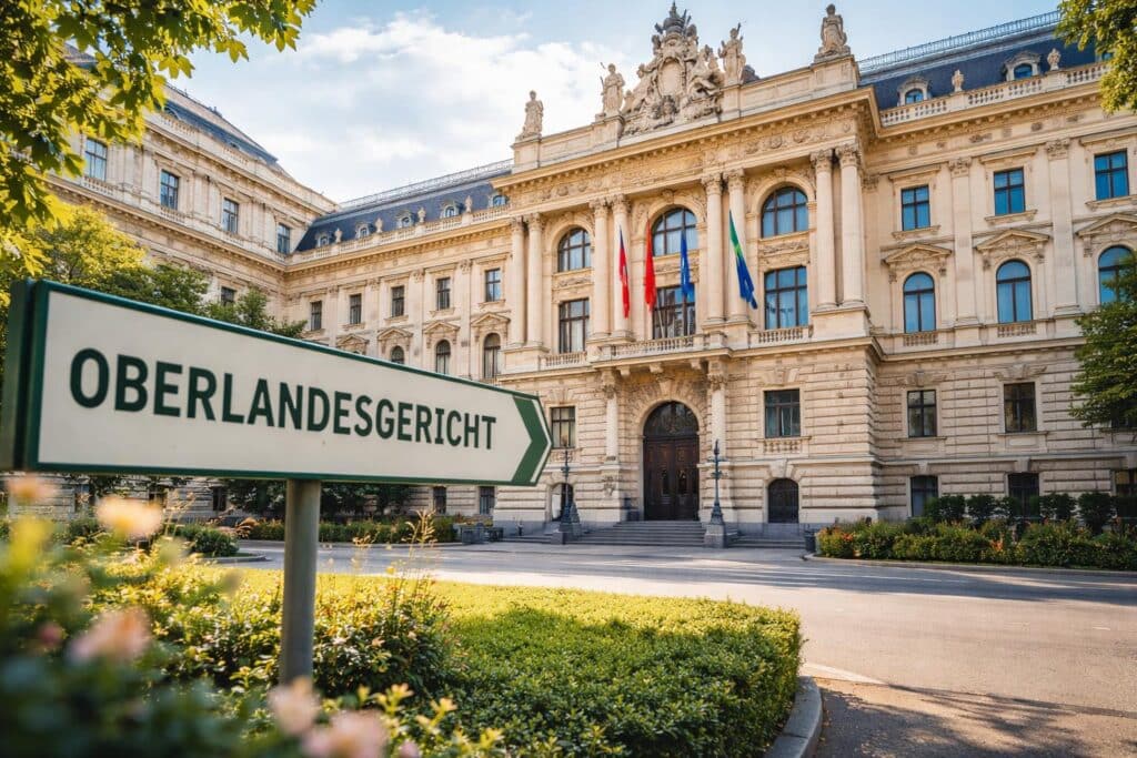 Oberlandesgericht Graz gibt Grünen Recht