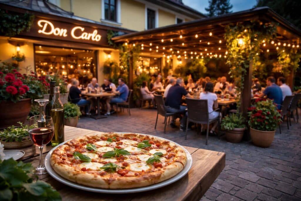 Don Carlo erneut zur beliebtesten Pizzeria Kärntens gewählt – mehrere Betriebe aus dem Bezirk unter den Top 10