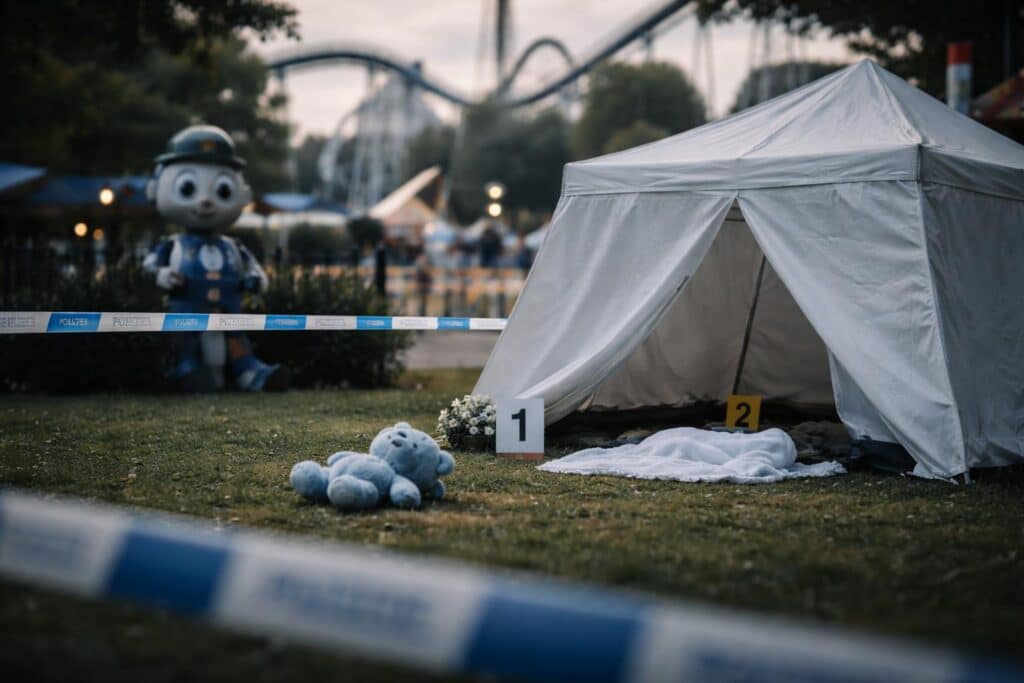 Totes Baby im Europapark: Staatsanwalt bricht Verfahren ab