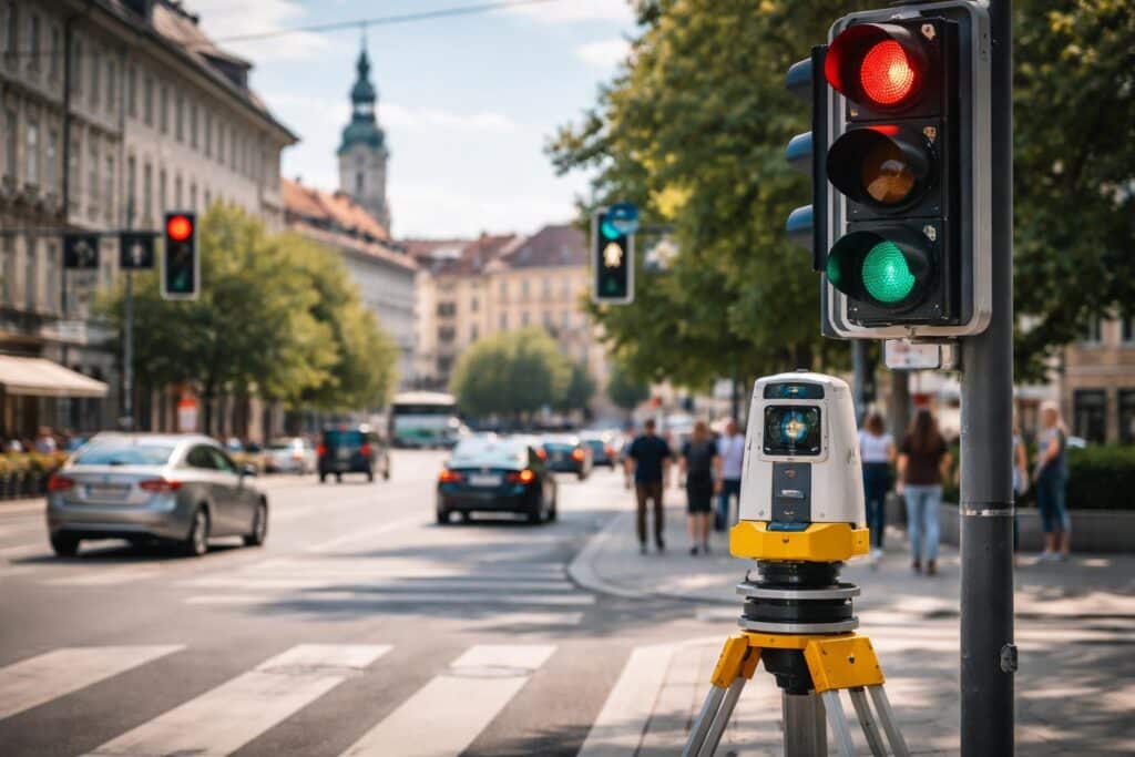 Klagenfurt: Aufholbedarf bei Ampeln