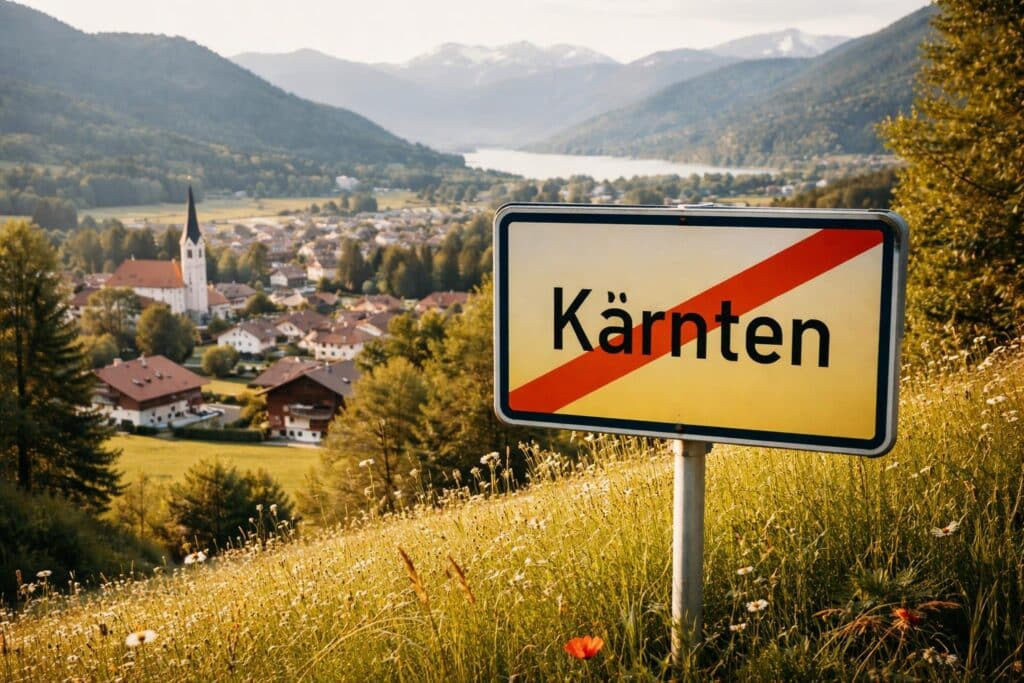 Kärnten verliert weiter an Einwohnern