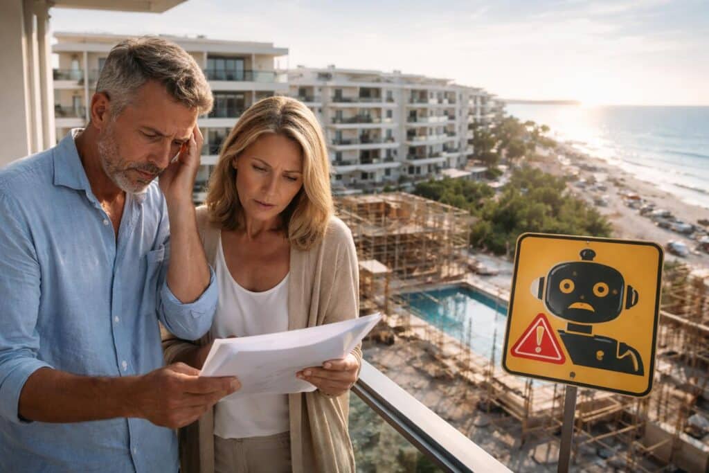 Viel höhere Kosten: Kauf einer Wohnung am Meer wurde zum Desaster