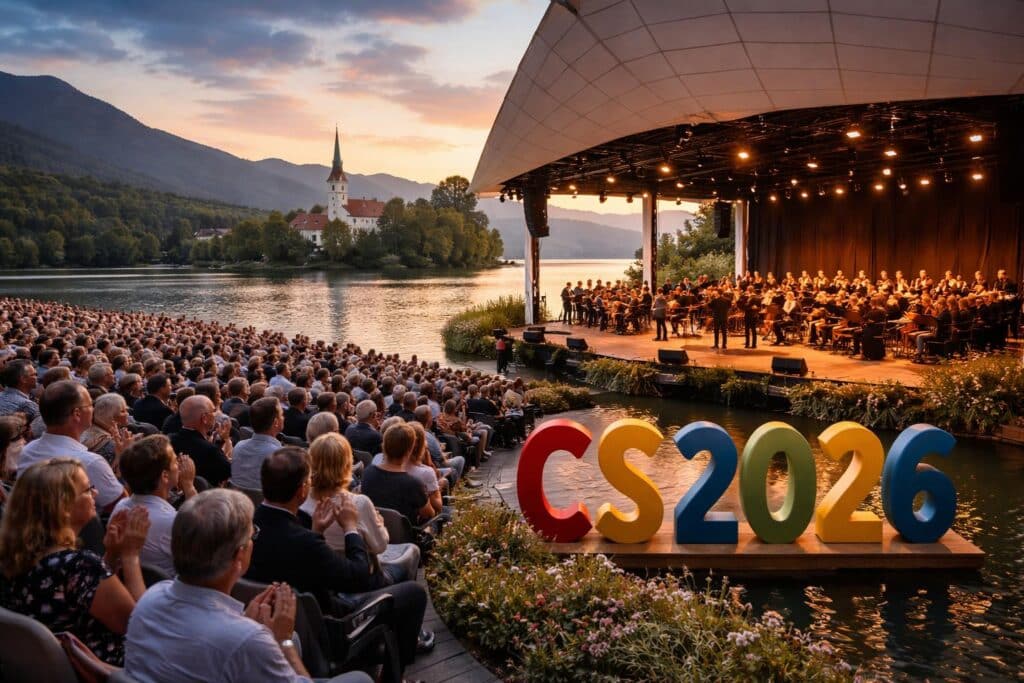Carinthischer Sommer 2026 feierlich eröffnet