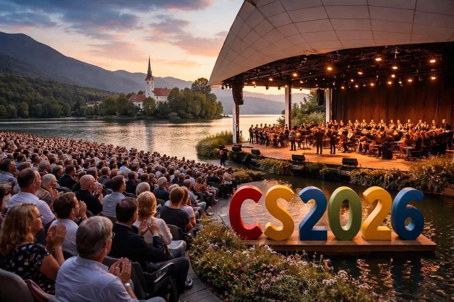 Carinthischer Sommer 2026 feierlich eröffnet