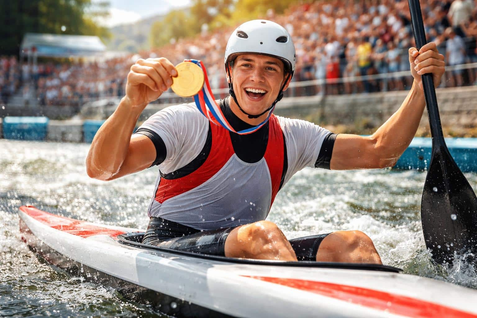 Max Steinbrenner ist Junioren-Weltmeister!