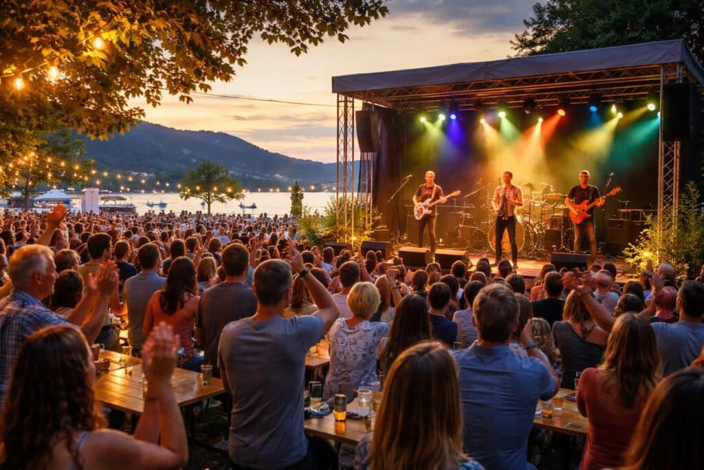 SJG-Stammtisch begeisterte mit Rockabend