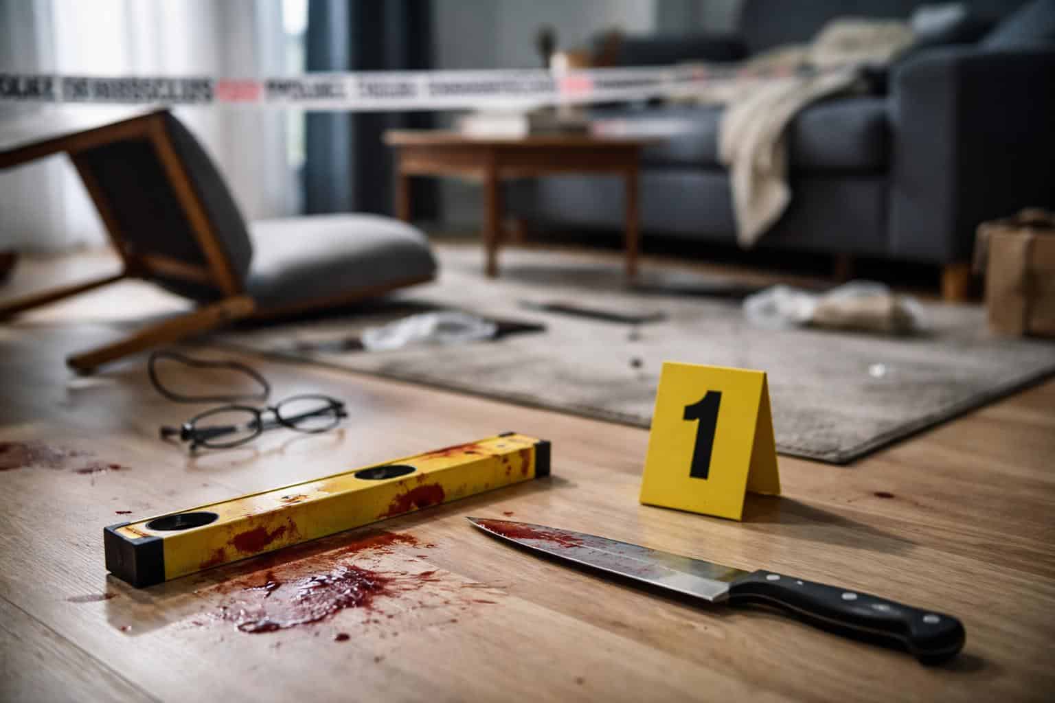 Streit um Geld in Villach: Brutale Attacke mit Messer und Wasserwaage