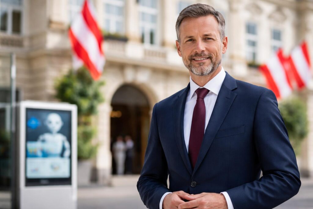 Fellner bilanziert erste Monate als LH
