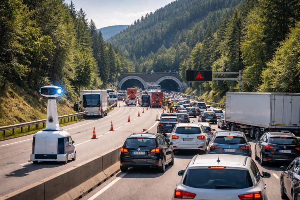 A2 Süd Autobahn, Graz - Klagenfurt