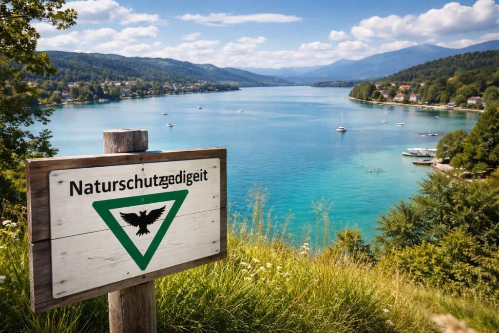 SPÖ Kärnten fordert, Schutzstatus des Wörthersees zu erhalten