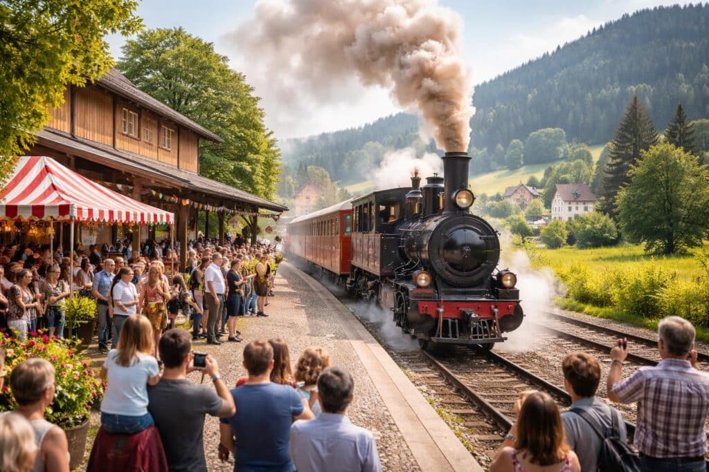 Mit Volldampf in die neue Saison