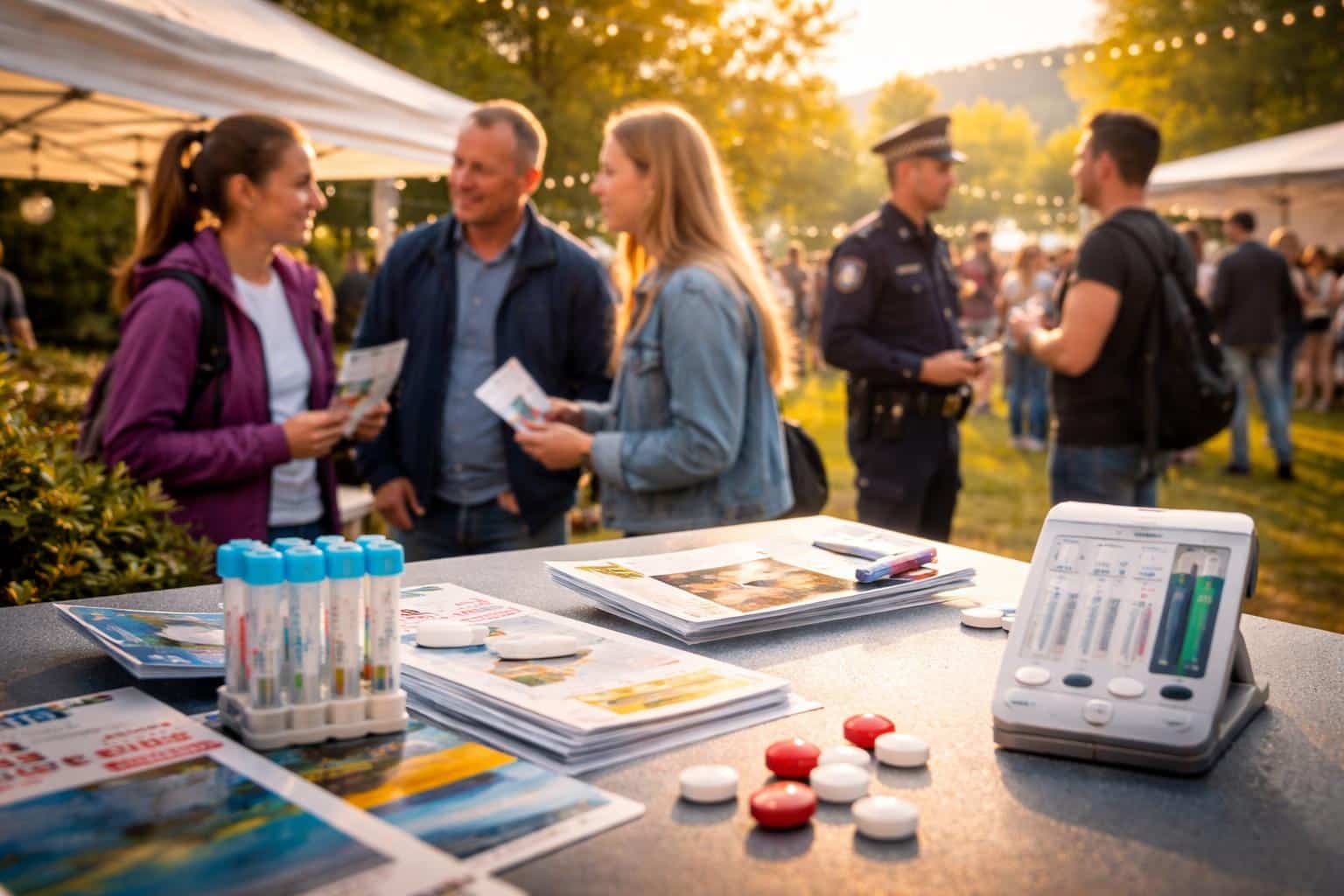 Kärnten verstärkt den Kampf gegen Sucht
