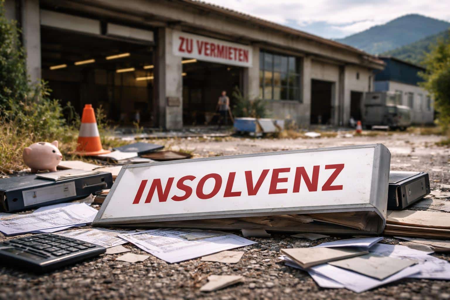 Insolvenzen 1. Halbjahr 2026: Zwei Völkermarkter Unternehmen unter Kärntens größten Pleiten