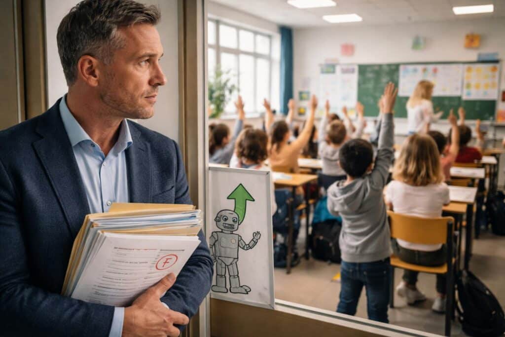 Skandal in Kärnten: „Direktor lässt Kinder aufsteigen, damit die Klassengröße passt“