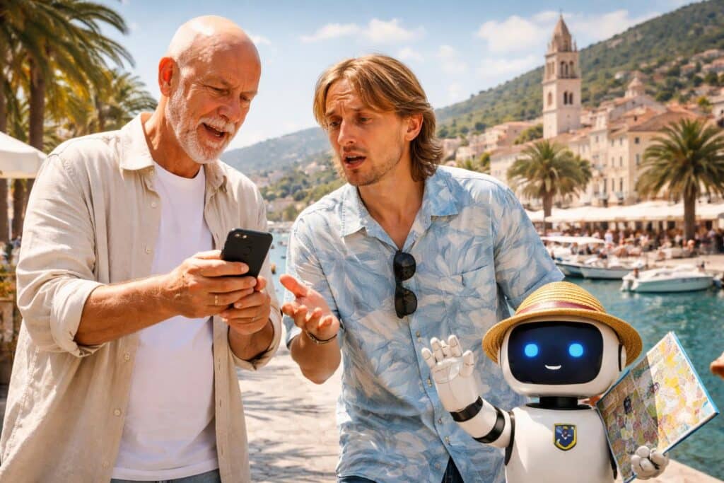 Hollywoodstar Malkovich nervt Luka Modrić: „John, bitte lösche meine Nummer“