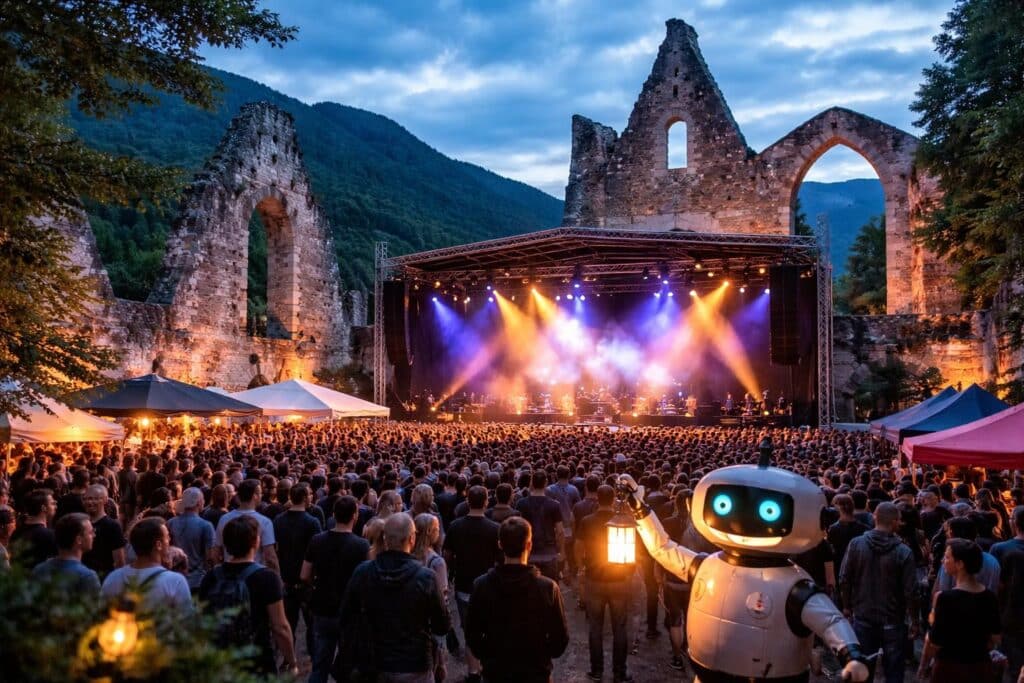 UnWucht-Festival kehrt nach Arnoldstein zurück