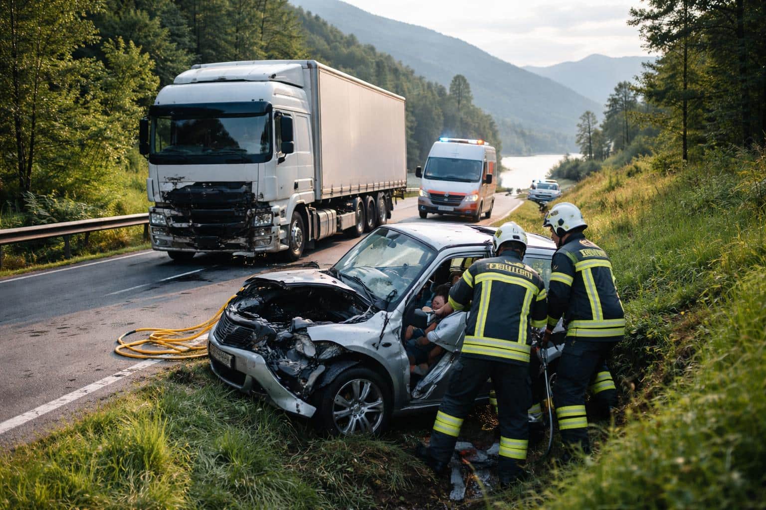 Fahrlässige Körperverletzung im Straßenverkehr