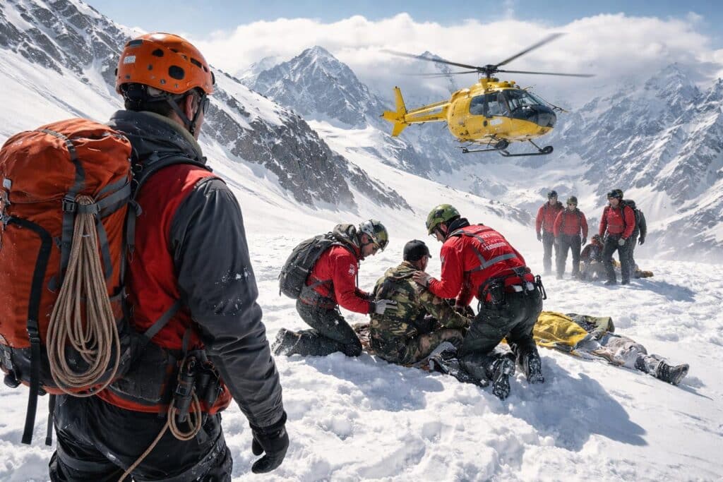 Am Großvenediger: Überraschende Wende im Prozess um Bergdrama