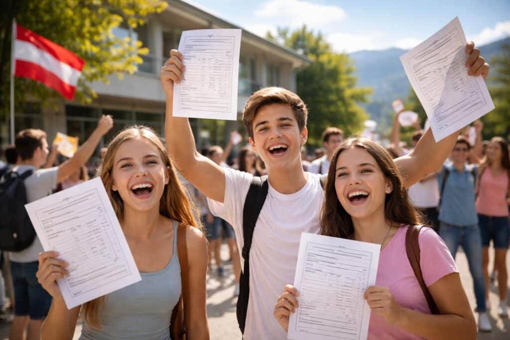 Zeugnistag für Kärntens Schülerinnen und Schüler