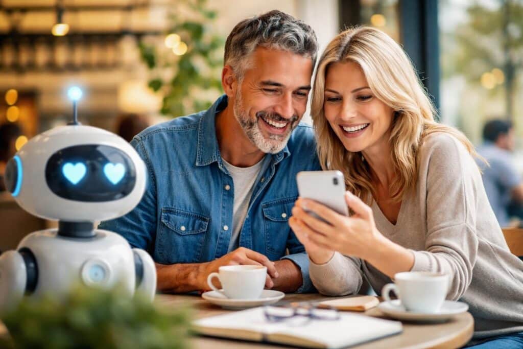 Hier lernen über 60 Prozent der Über-40-Jährigen ihre Partner kennen