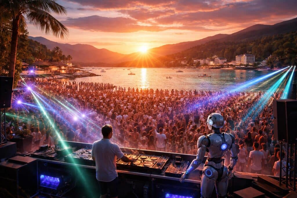 soundwave. 2026: Eine neue Welle elektronischer Musik