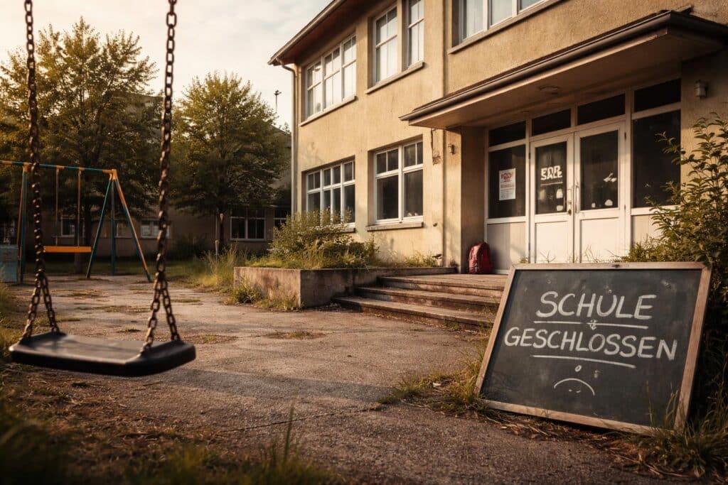So viele Schulen wurden in Kärnten in den letzten Jahren geschlossen