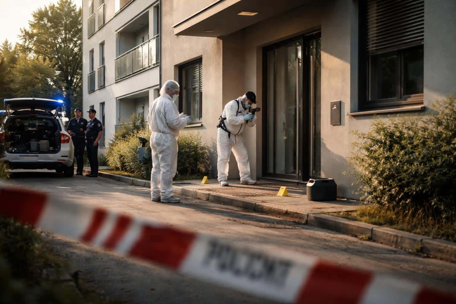 Tat in Klagenfurt: Streit um Wohnung endete mit Mordversuch