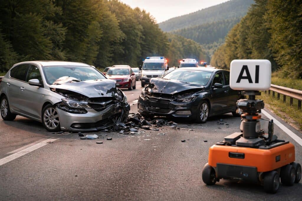 56-Jähriger kollidierte beim Überholen mit entgegenkommendem Auto