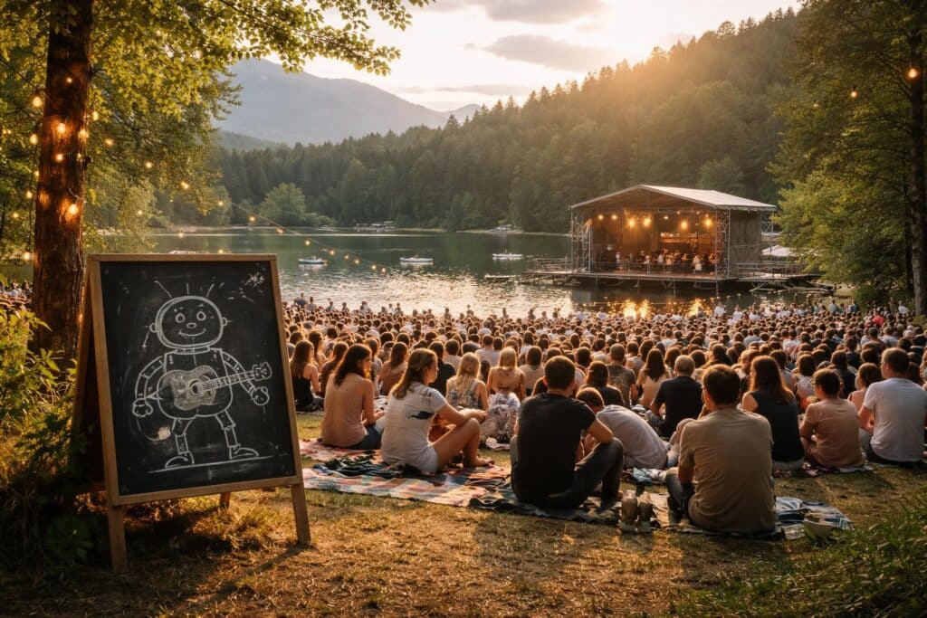 Acoustic Lakeside Festival: Revision abgewiesen