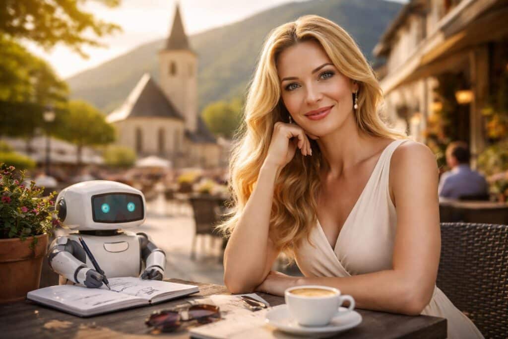 Sommergespräch Völkermarkt: „Während andere ihre Jugend genossen haben, habe ich geübt“