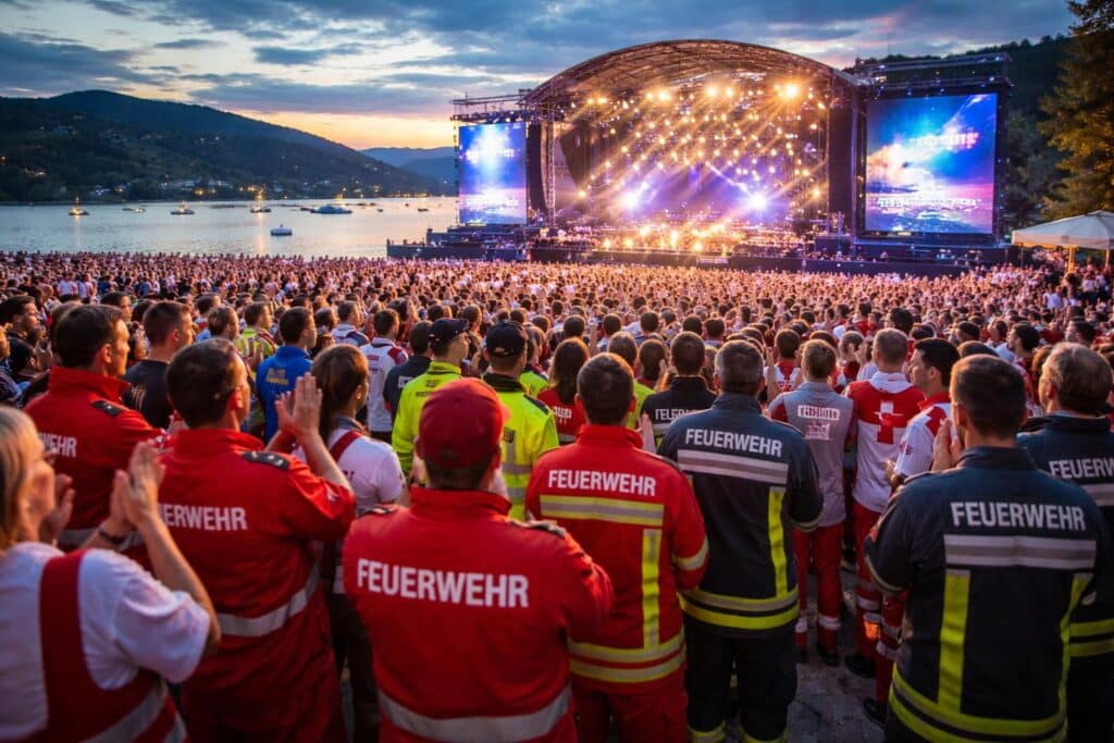 1.000 Ehrenamtliche bei Starnacht eingeladen