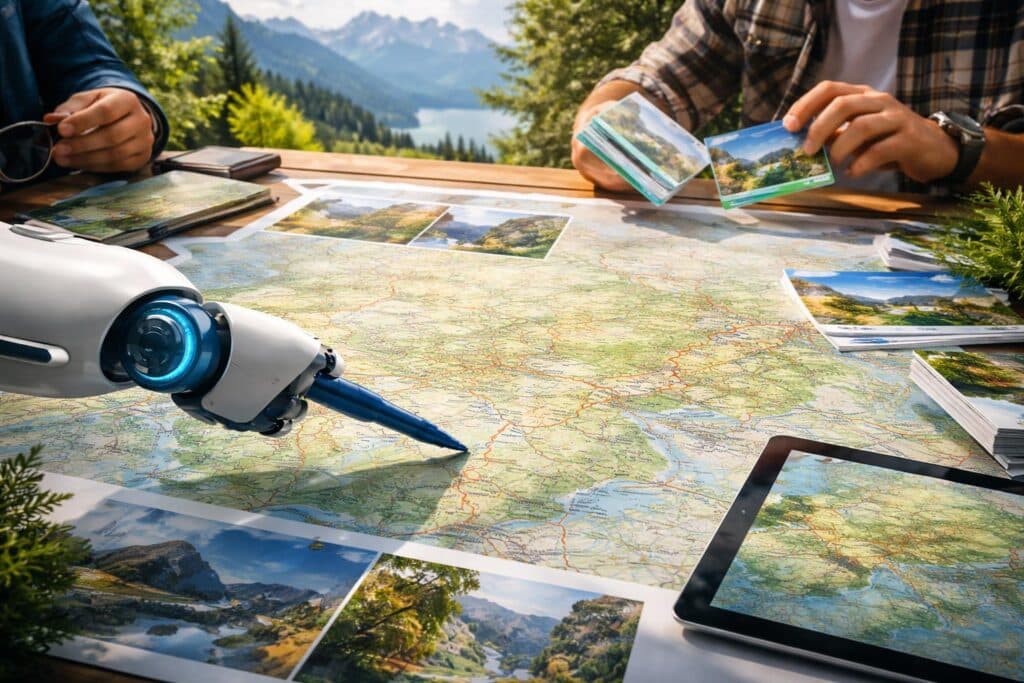 Diskussion um Regionalkarten-Harmonisierung