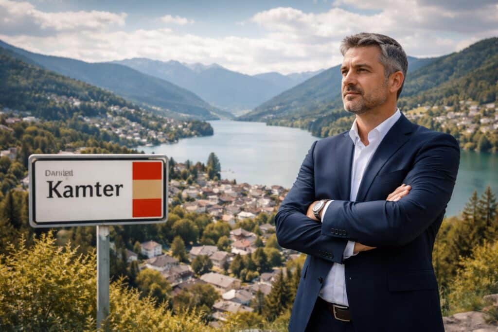 Der Plaikner: Daniel Fellner und das Zurechtrücken des Kärnten-Bildes