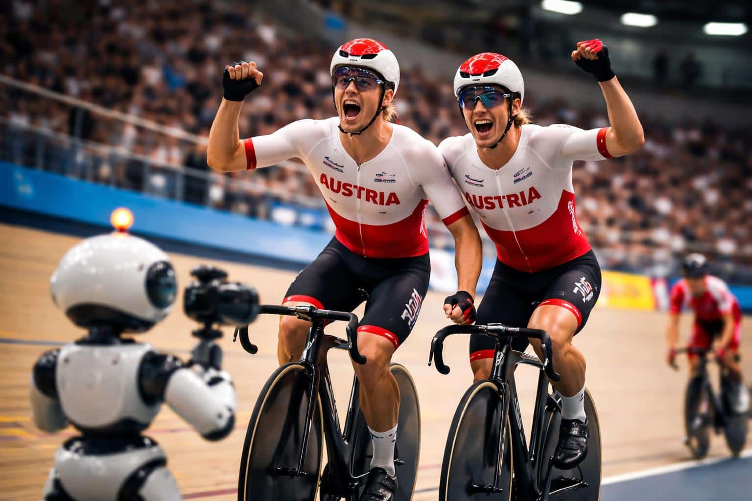 U23-EM-Gold für Heimo Fugger